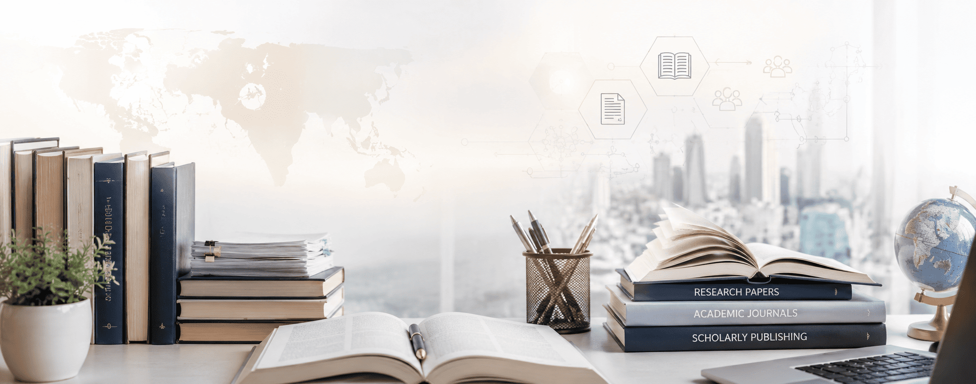Publish Your Research with Us